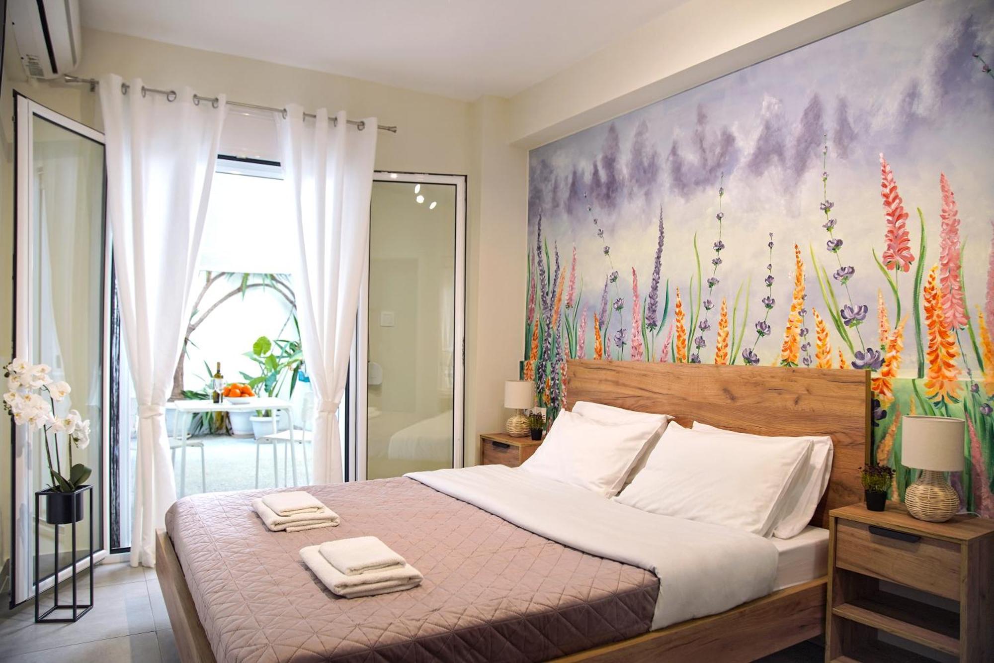 Attiki Sunshine Apartment With Terrace Vipgreece Athén Kültér fotó